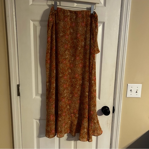 Anthropologie skirt - Picture 3 of 6